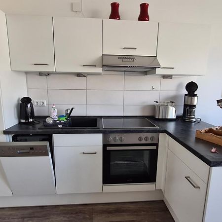 Bernstein Apartment Gelbensande Ngoại thất bức ảnh
