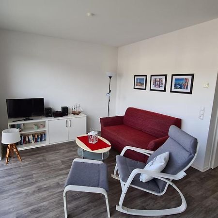Bernstein Apartment Gelbensande Ngoại thất bức ảnh