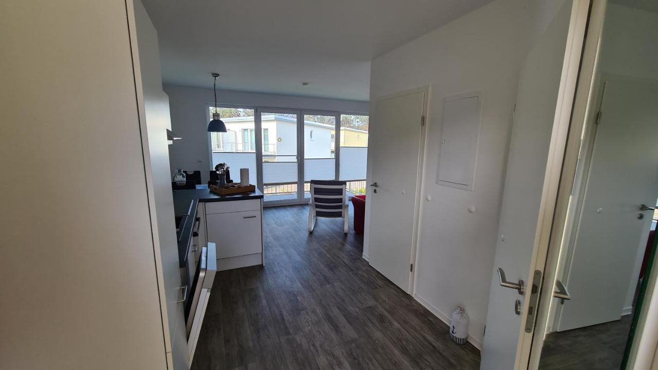 Bernstein Apartment Gelbensande Ngoại thất bức ảnh