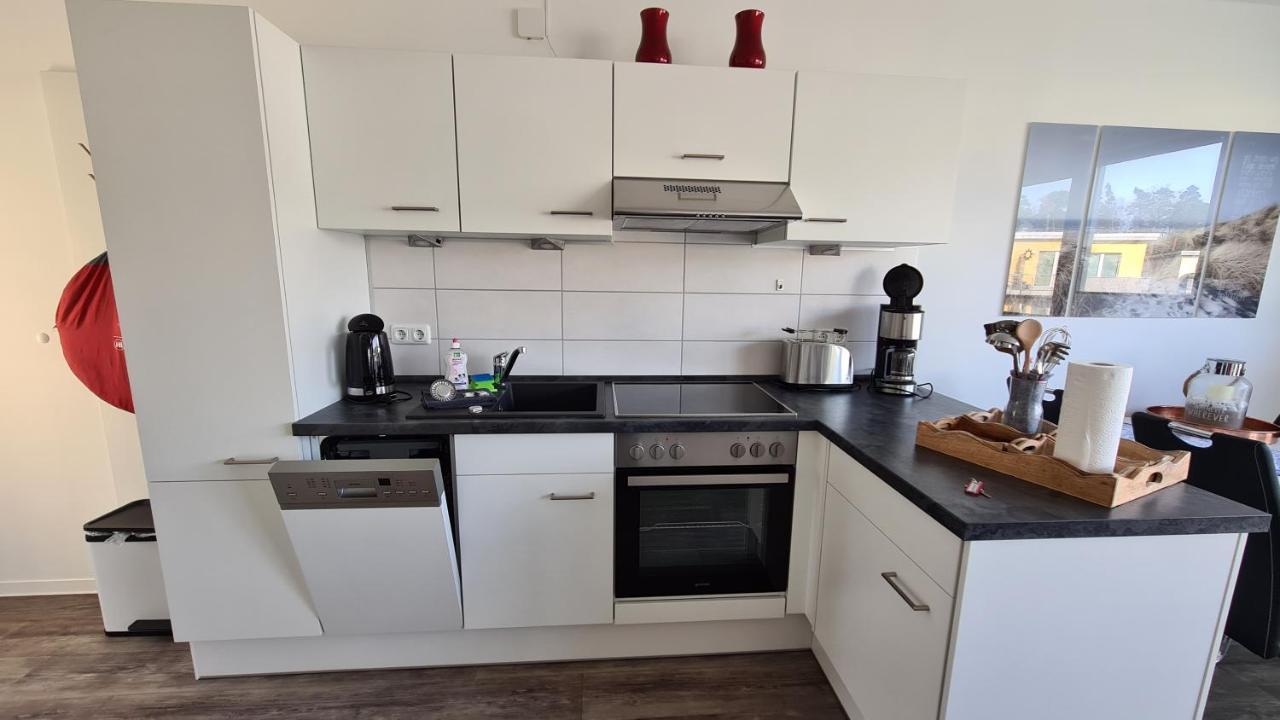 Bernstein Apartment Gelbensande Ngoại thất bức ảnh