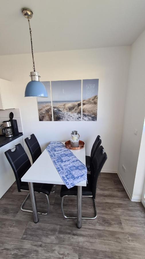 Bernstein Apartment Gelbensande Ngoại thất bức ảnh